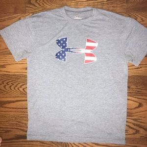 USA Protect This House Under Armour Heat Gear